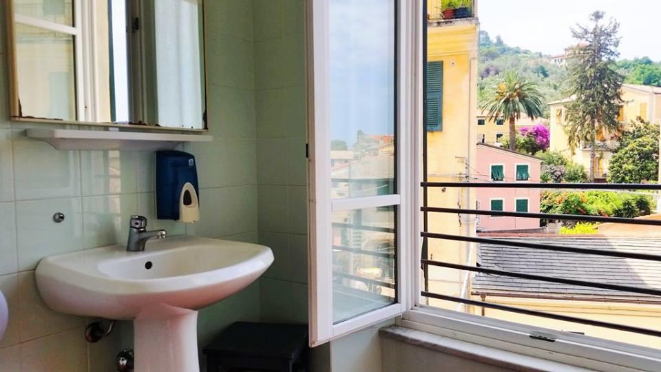 Ospitalia Del Mare Hostel Леванто Экстерьер фото